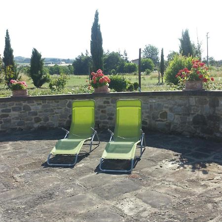 Villino In The Hearth Of Tuscany, Quiet Unforgettable Place. Попи Екстериор снимка